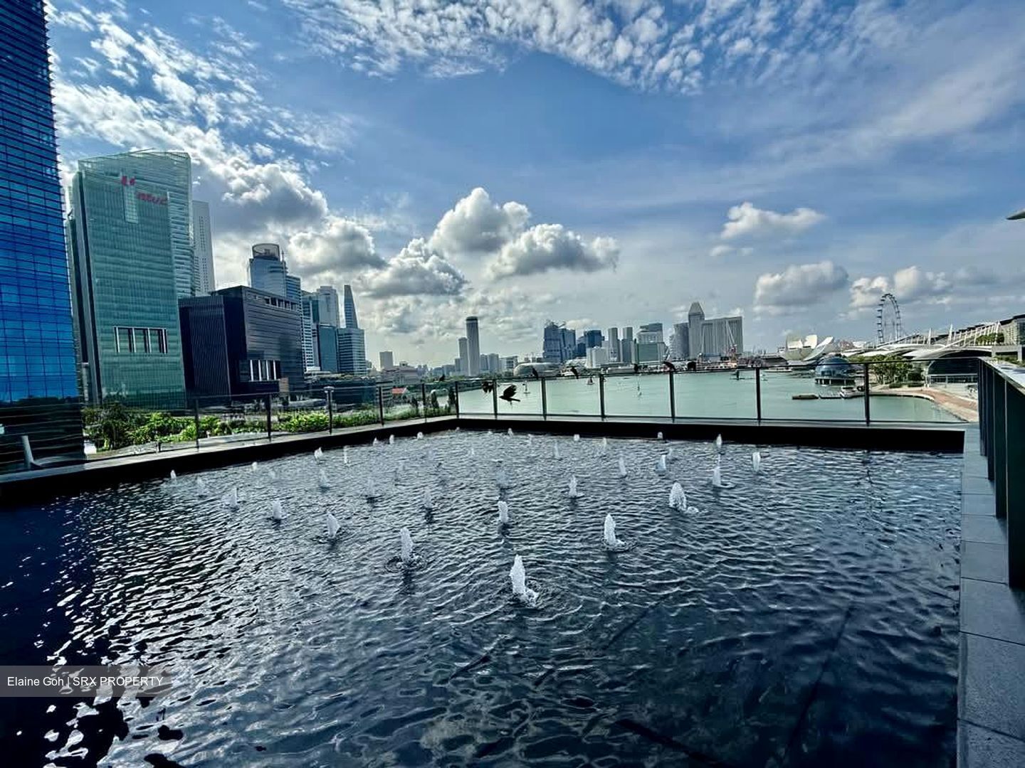 Marina Bay Residences (D1), Condominium #576787241